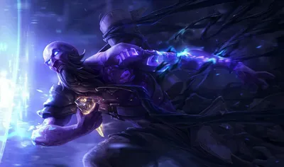 Riot несет в себе целый ряд изменений, связанных с Лигой 12.11, включая усиление для 14 разных чемпионов от Райза до Ли Сина — Game News 24 картинки