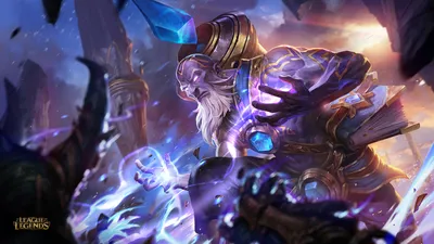 Triumphant Ryze League Of Legends, HD игры, 4k обои, изображения, фоны, фото и картинки картинки