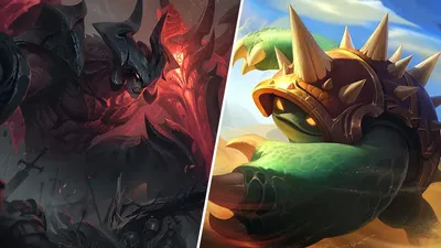 Vorschau auf Patch 12.20: Aatrox-Nerfs и Rammus-Buffs geplant | Summoners-Inn.de картинки