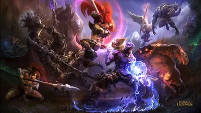 Ротация бесплатных чемпионов League of Legends на этой неделе (27 сентября) | Блог Черепашьего пляжа картинки