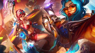 Обновление 12.11 для League of Legends: что подтвердили Riot картинки