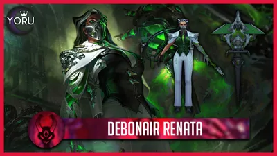 Debonair Renata - KillerSkins картинки