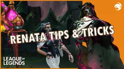 Renata Glasc LoL Champion Guide: Best Build, Tips And Tricks, Abilities,  Combos, Runes And Everything You Need To Know картинки