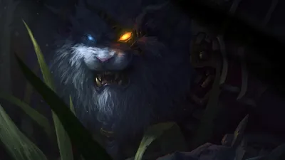 220235 1600x900 Rengar (League Of Legends) - Rare Gallery HD Wallpapers картинки