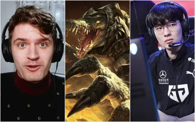 Аналитик LCK критикует Gen.G за одержимость Renekton после поражения в полуфинале League of Legends Worlds 2021 картинки