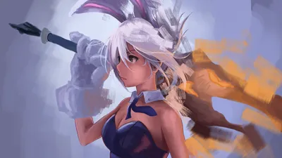 180+ Riven (League Of Legends) HD обои и Hintergründe картинки