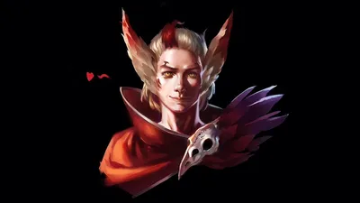 Rakan LOL Wallpapers - Лучшие бесплатные обои Rakan LOL картинки