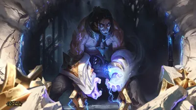 20+ Sylas (League Of Legends) HD обои и Hintergründe картинки