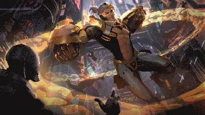 ArtStation - Project Sylas Prestige - Splash Art League of Legends картинки