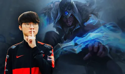 Faker проворачивает безумную игру «Нет видения» против Pro Player в очереди чемпионов League – Not A Gamer картинки