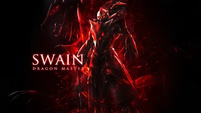 Dragon Master Swain Обои от Ocelot54 - League of Legends Wallpapers картинки