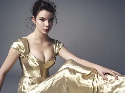 30+ Anya Taylor-Joy HD Wallpapers und Hintergründe картинки