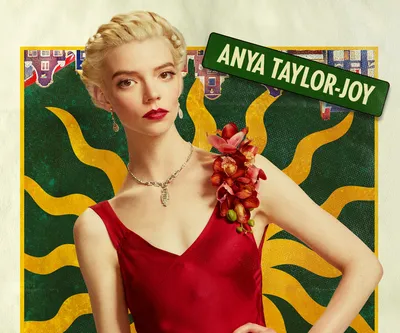 100+ Anya Taylor-Joy HD Wallpapers und Hintergründe картинки