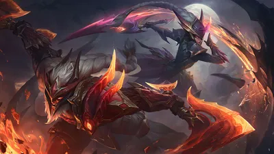 League of Legends Sett Wallpapers - Лучшие бесплатные обои League of Legends Sett картинки