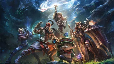 Примечания к патчу League of Legends 10.1 — обновление Sett, | GameWatcher картинки