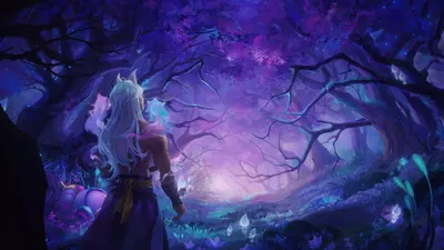 Spirit Blossom Sett появится в League of Legends, и мы не можем дождаться картинки