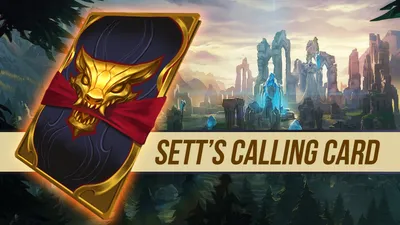 title.txt — билд Sett the Boss 5e (League of Legends) картинки