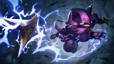 Патч League of Legends 12.15: баффы Energy Champion, нерфы Sivir | PCGamesN картинки