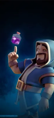 Лучшие обои Clash of clans для iPhone HD - iLikeWallpaper картинки