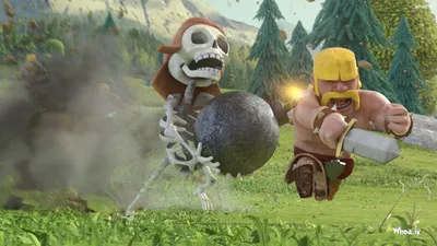 Clash Of Clans Game Hd Images \ u0026 Wallpapers Coc Game #3 Clash-Of-Clans Обои картинки