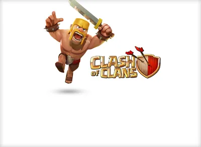 Clash, Of, Clans, Fantasy, Fighting, Family, Action, Adventure, Strategy, 1clashclans, Warrior, Poster Обои HD / Обои для рабочего стола и мобильного телефона картинки