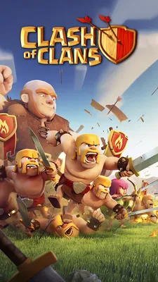 10 обоев Clash of Clans для Clashers! | Столкновение для чайников картинки