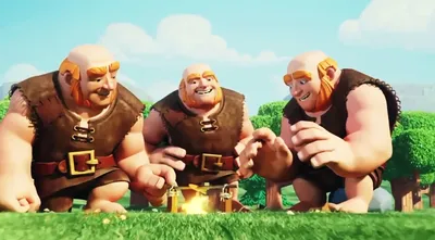 95+] Гигантские обои Clash Of Clans картинки