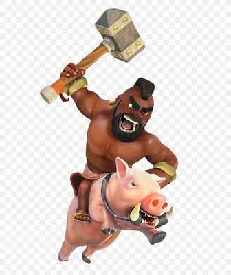 Clash Of Clans Clash Royale Pig Обои для рабочего стола, PNG, 1500x1788px, Clash Of Clans, Фигурка животного, Clash картинки