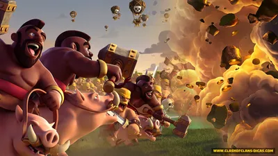 1920x1080 / clash clans hd обои - Coolwallpapers.me! картинки