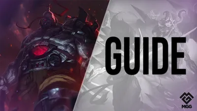 League of Legends S12: Sion Top Build Guide — Миллениум картинки