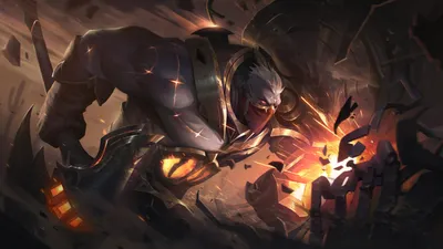 1360671 High Noon Sion Skin, Sion (League Of Legends) - Rare Gallery HD Wallpapers картинки