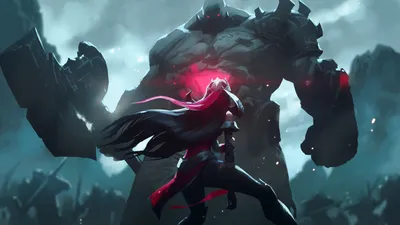 20+ HD-обоев и фонов Sion (League Of Legends) картинки