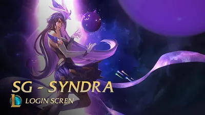 Мастерская Steam::Star Guardian Syndra | Анимированные обои - Лига Легенд картинки