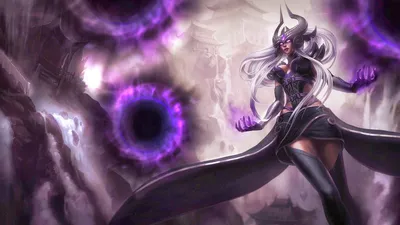 Syndra Wallpapers - Топ бесплатных фонов Syndra картинки