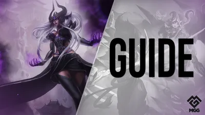 League of Legends S12: Syndra Mid Build Guide — Миллениум картинки