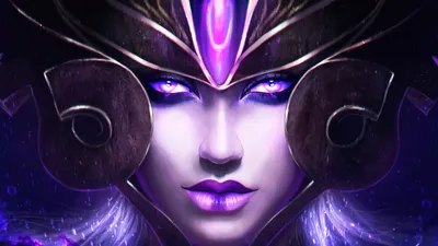 50+ Syndra (League Of Legends) HD обои и фоны картинки