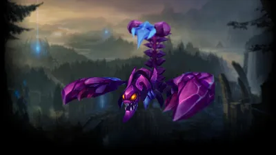 Skarner Rework может изменить свою тематику на более «хекстековую» — Not A Gamer картинки