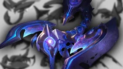 LoL: Rework do Skarner ganha primeiras imagens necituais — Mais Esports картинки