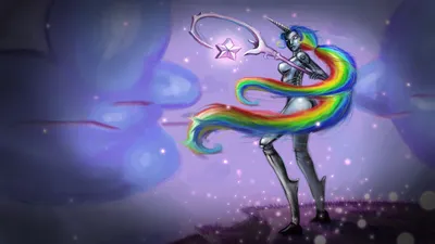 226230 1920x1080 Soraka (League Of Legends) - Rare Gallery HD Wallpapers картинки