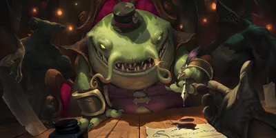 10+ Tahm Kench (League of Legends) HD Wallpapers und Hintergründe картинки