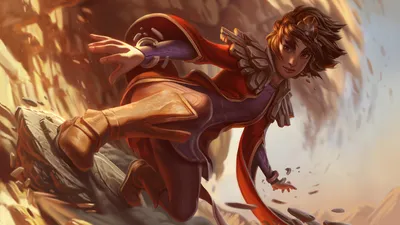 20+ Taliyah (League of Legends) HD обои и Hintergründe картинки