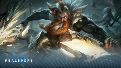 Riot подтверждает мини-переработку Талии и Олафа в 2022 году — GameRiv картинки