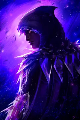 LOL, League Of Legends, Fan Art, Wallpaper, Campeões, Talon (от Zarory). | лига легенд talon, лол лига легенд, лига легенд чемпионов картинки