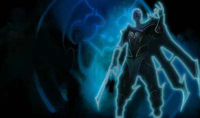 Neon Elite Talon Fanart - Обои League of Legends картинки