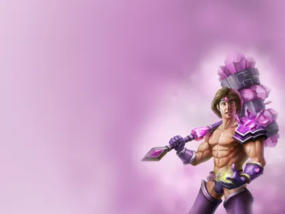 Обои Taric от Mtnnn - Обои League of Legends картинки