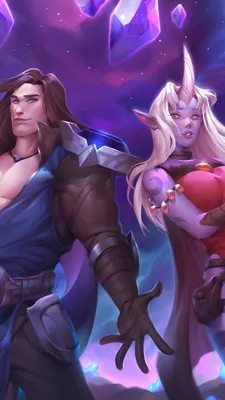 1390040 LoL, League of Legends, Video Game, Soraka, Taric - Rare Gallery HD Wallpapers картинки