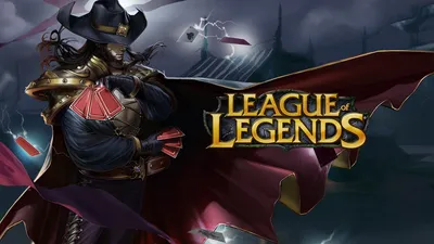 230967 1920x1080 Twisted Fate (League Of Legends) - Rare Gallery HD Wallpapers картинки