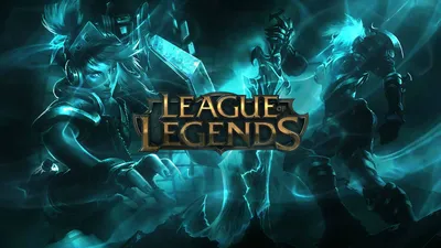 Скачать League Legends Of Wallpaper Game Computer Video HQ PNG Image | FreePNGImg картинки