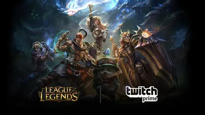 Обои League-Of-Legends 4K для рабочего стола или экрана мобильного телефона скачать бесплатно и легко картинки