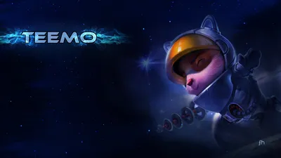 Скачать обои "Teemo (League Of Legends)" на мобильный телефон, бесплатно картинки "Teemo (League Of Legends)" HD картинки